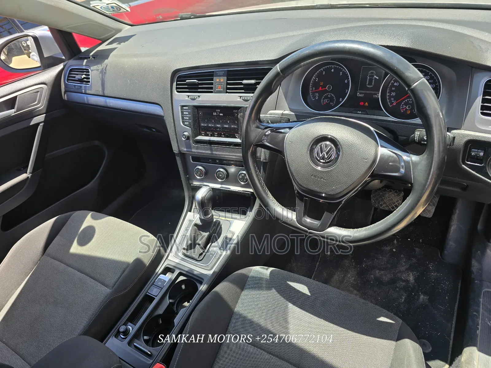Volkswagen Golf 2015 Silver