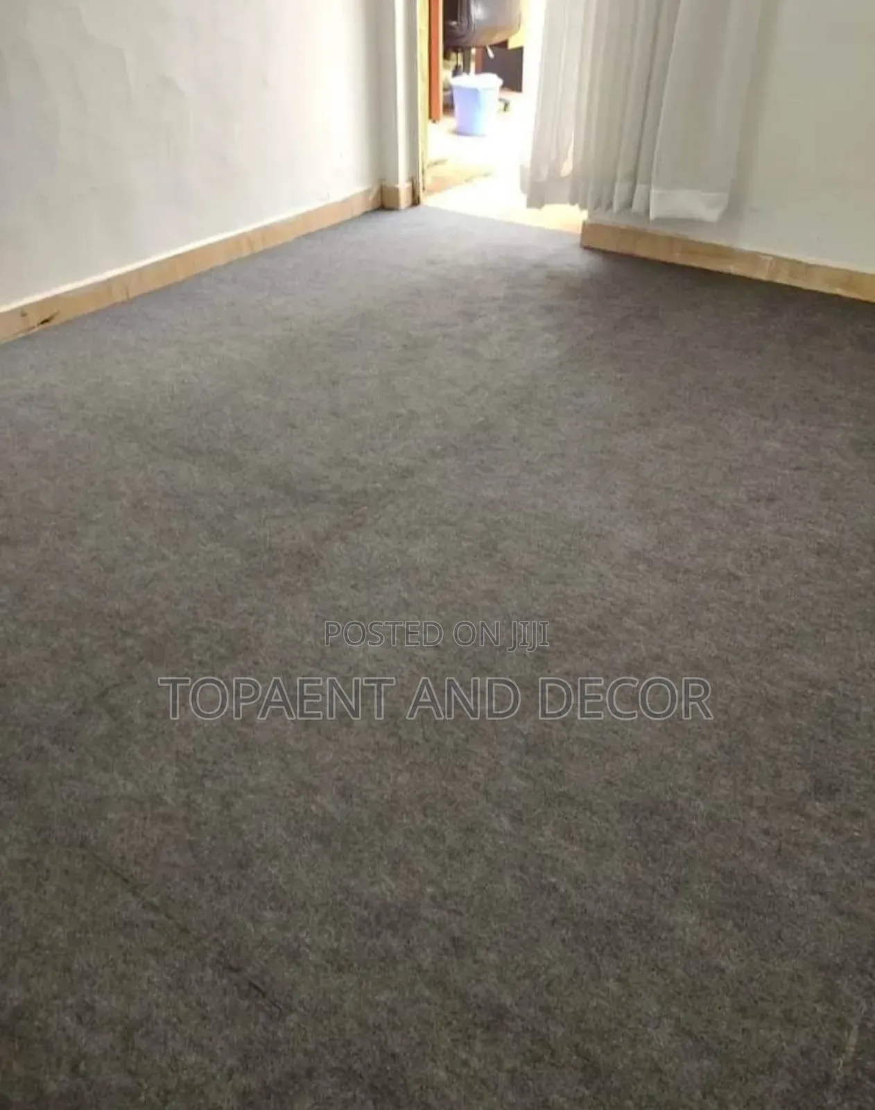 Complete Home Floor Carpeting Wall to Wall Installation