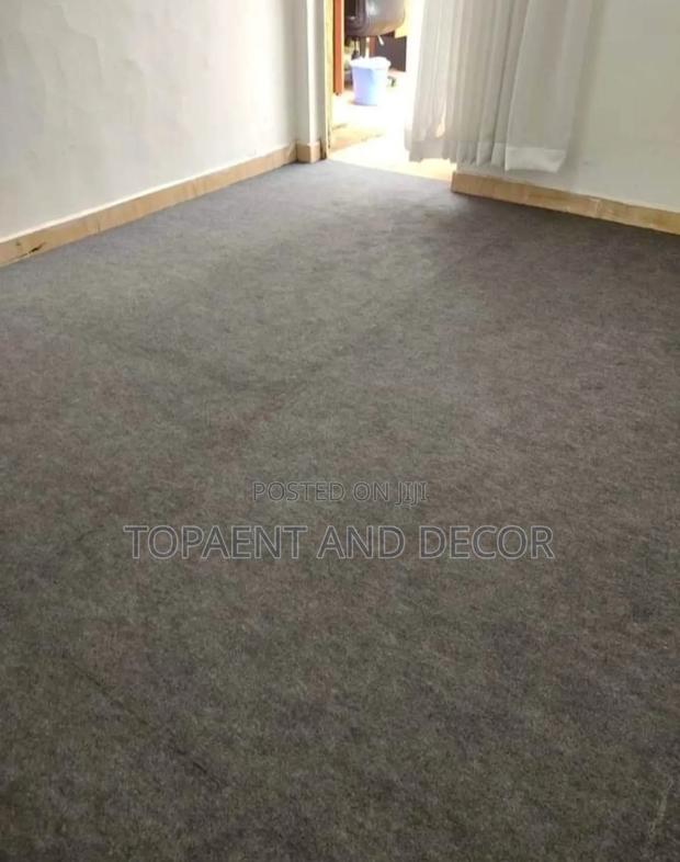 Complete Home Floor Carpeting Wall to Wall Installation