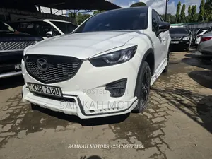 Mazda CX-5 2016 White