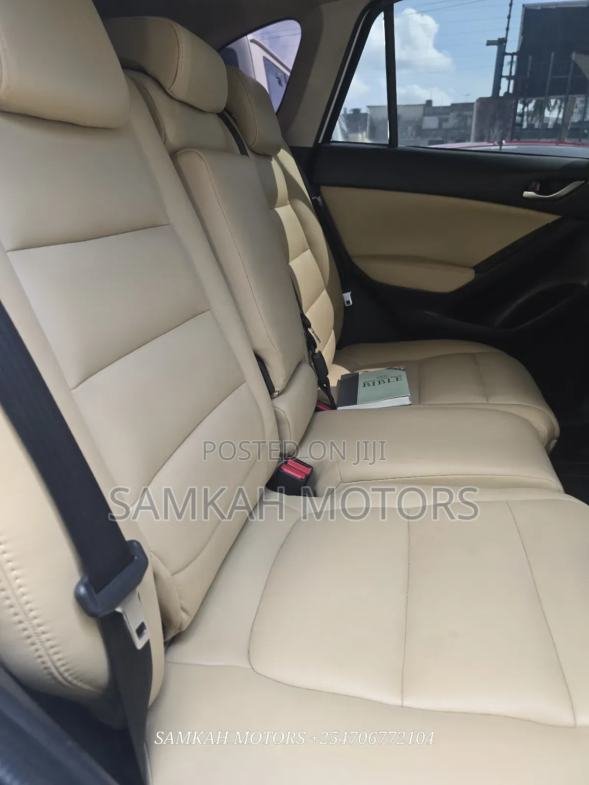Mazda CX-5 2016 White