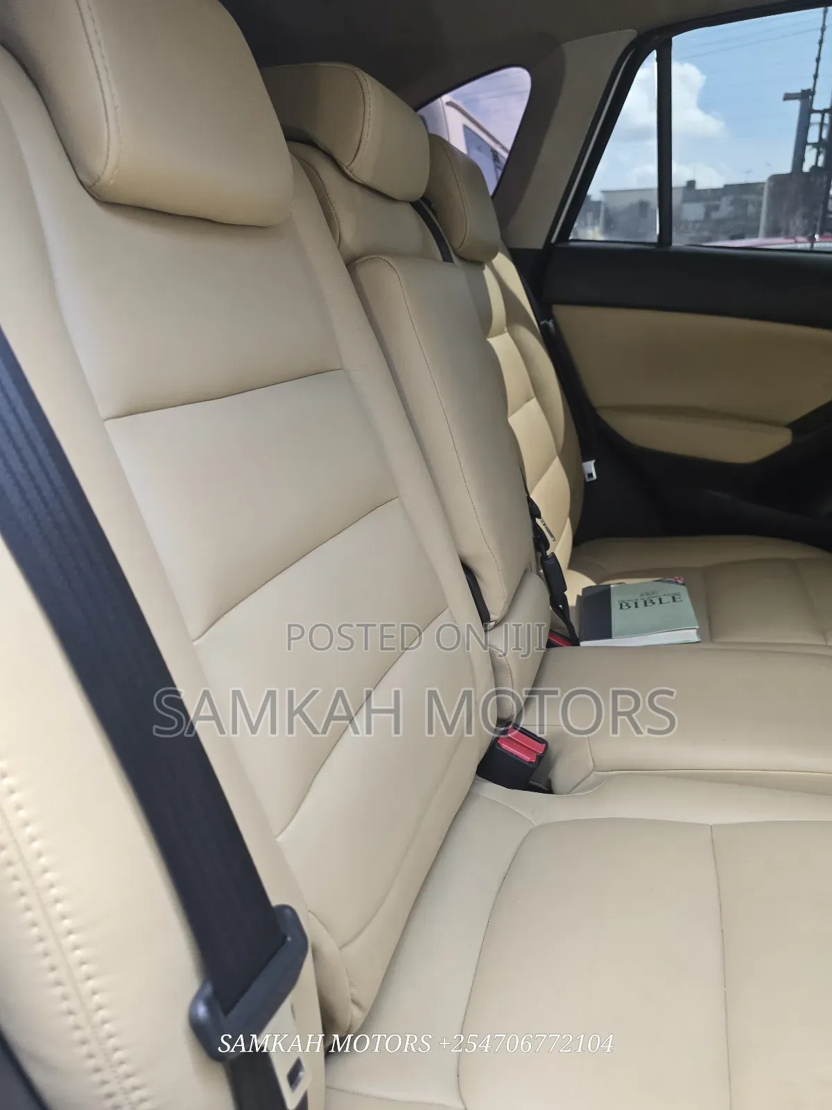 Mazda CX-5 2016 White