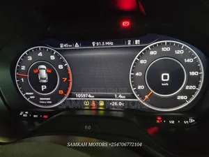 Audi Q2 2020 Gray