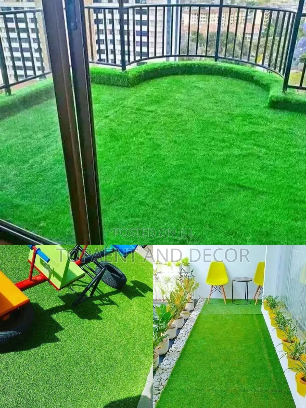 Decorative Lawn Carpet Artificial Grass Covrr