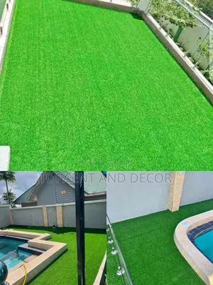 Stylish Synthetic Grass Carpet for Perfect Outdoor Flooring