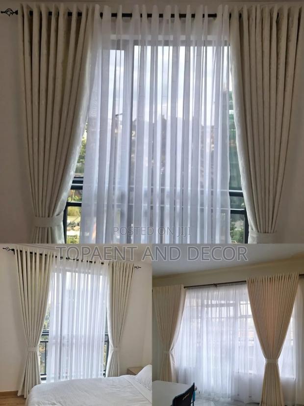 Durable and Long Lasting Heavyweight Curtains - main view