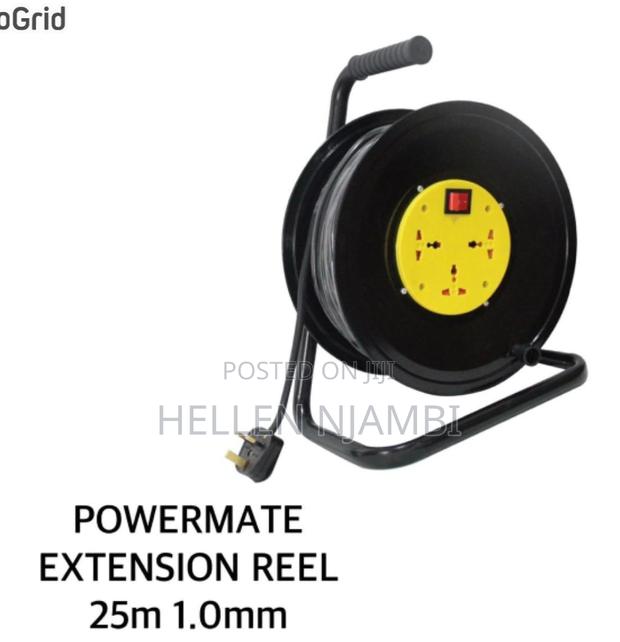 Powermate Extension Reel 25m 1.0mm - main view
