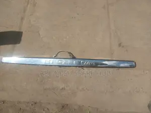 Toyota Wish Boot Handle