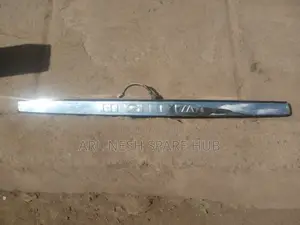 Toyota Wish Boot Handle