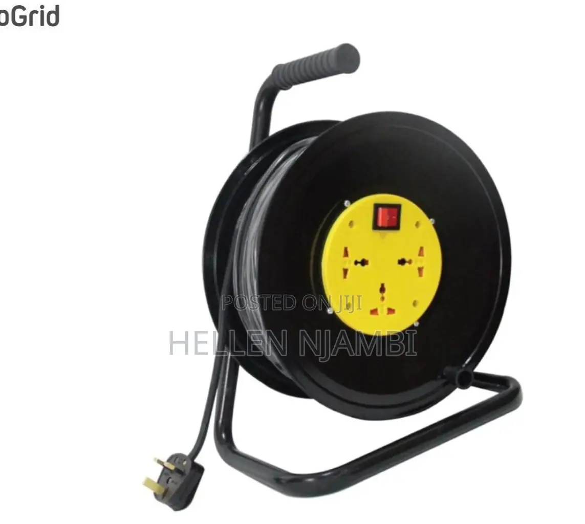 Powermate 1.0mm 25m Reel Extension Cable