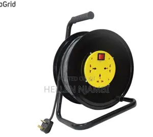 Powermate 1.0mm 25m Reel Extension Cable