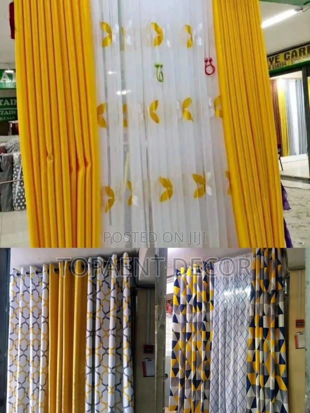 Curtains With Style Window Curtains and Sheers - main view