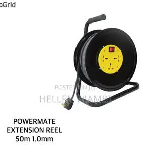 Powermate Extension Reel 50m 1.0mm
