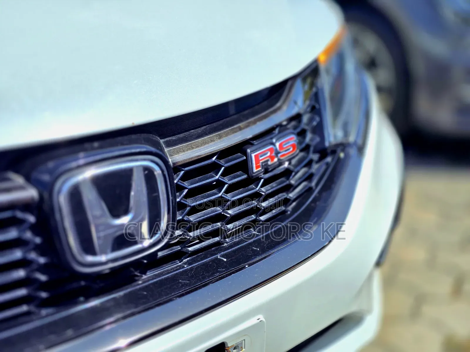Honda Jade 1.5 Hybrid 2018 White