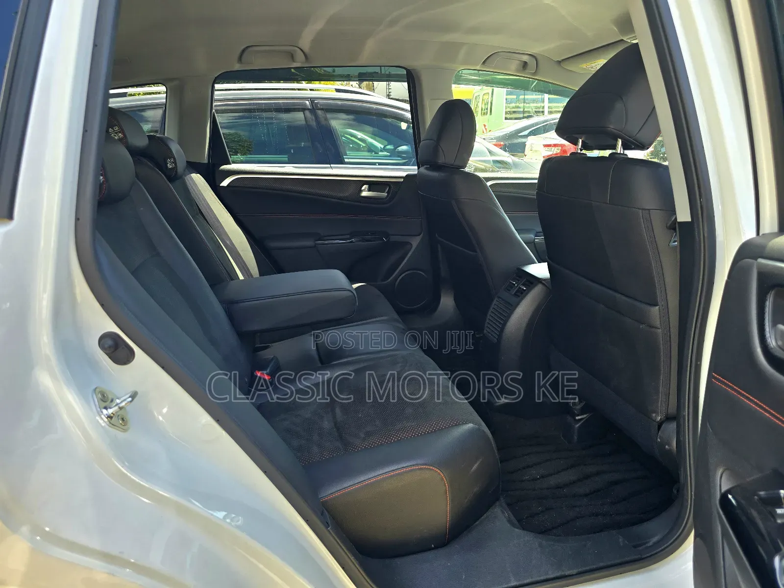 Honda Jade 1.5 Hybrid 2018 White