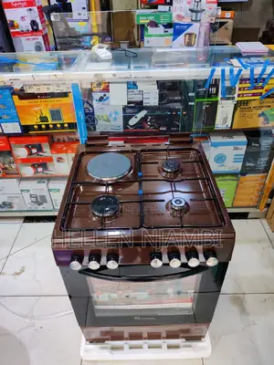 Ramtons Rc/605 3g+1e 60×60cm Standing Cooker