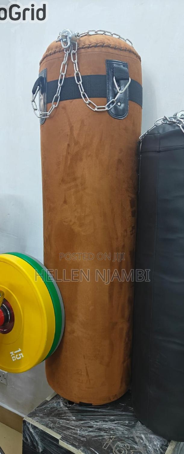 High Quality Punching Bag- 40kgs - main view