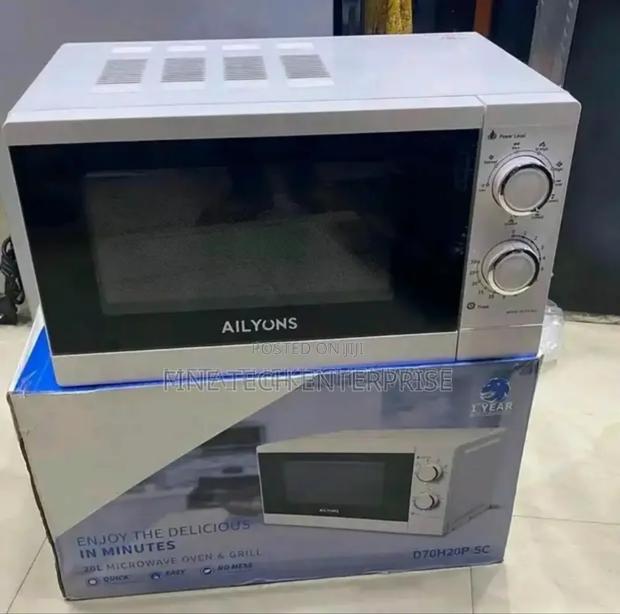 Ailyons Manual Microwave 20l - main view