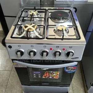 Ecomax 50*55 3+1 Free Standing Cooker