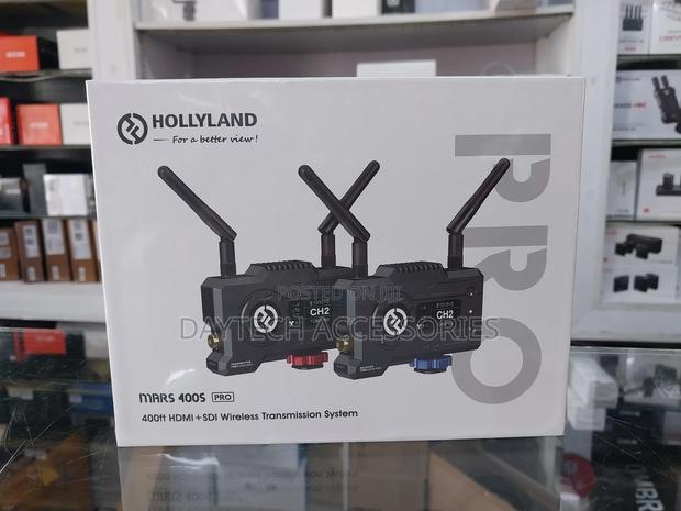 Hollyland Mars 400s Pro Sdi/Hdmi Wireless Video Transmission