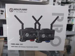 Hollyland Mars 400s Pro Sdi/Hdmi Wireless Video Transmission