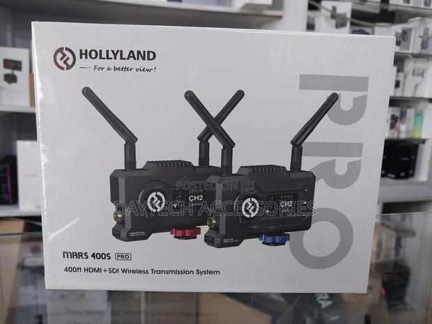 Hollyland Mars 400s Pro Sdi/Hdmi Wireless Video Transmission - thumbnail 2