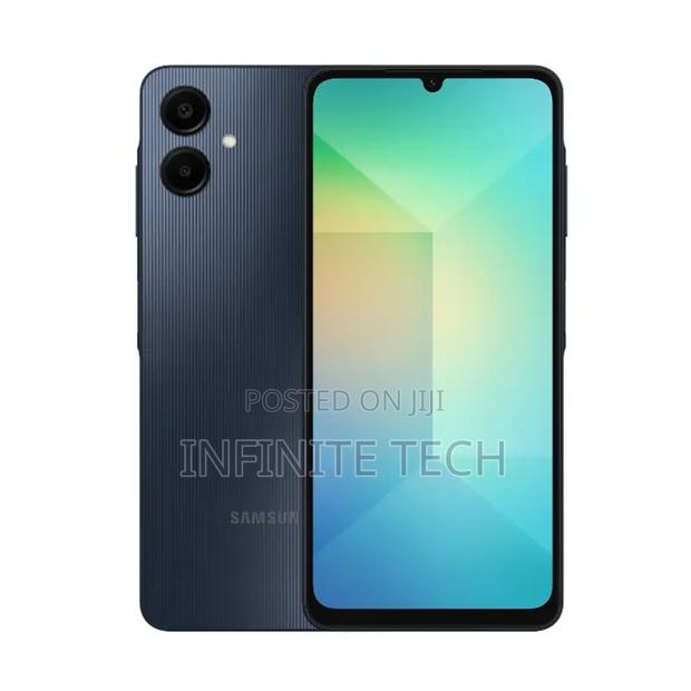 New Samsung Galaxy A07 4G 128 GB Black - thumbnail 2