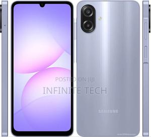 New Samsung Galaxy A07 4G 128 GB Black - thumbnail 2