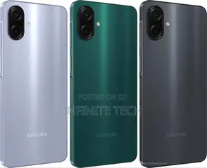New Samsung Galaxy A07 4G 128 GB Black