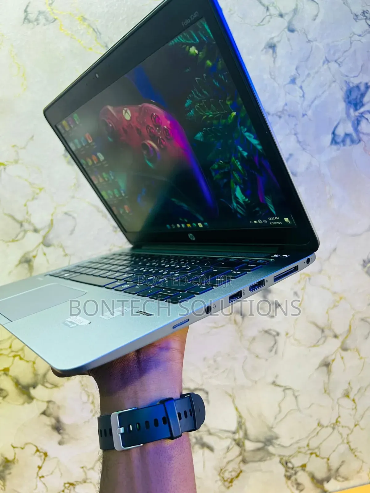 Laptop HP EliteBook 840 G1 8GB Intel Core I5 SSD 256GB