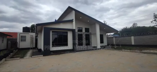 3bdrm Bungalow in Yukos, Kitengela for sale