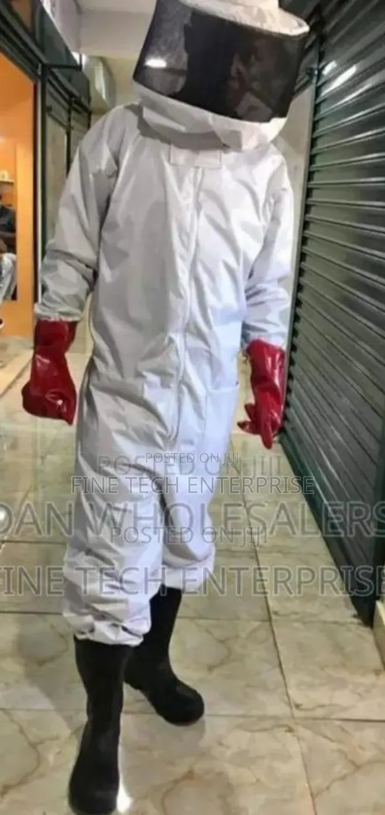 Full Protective Bee Suit