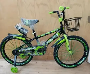 20" Superboss Bicycle for Kids