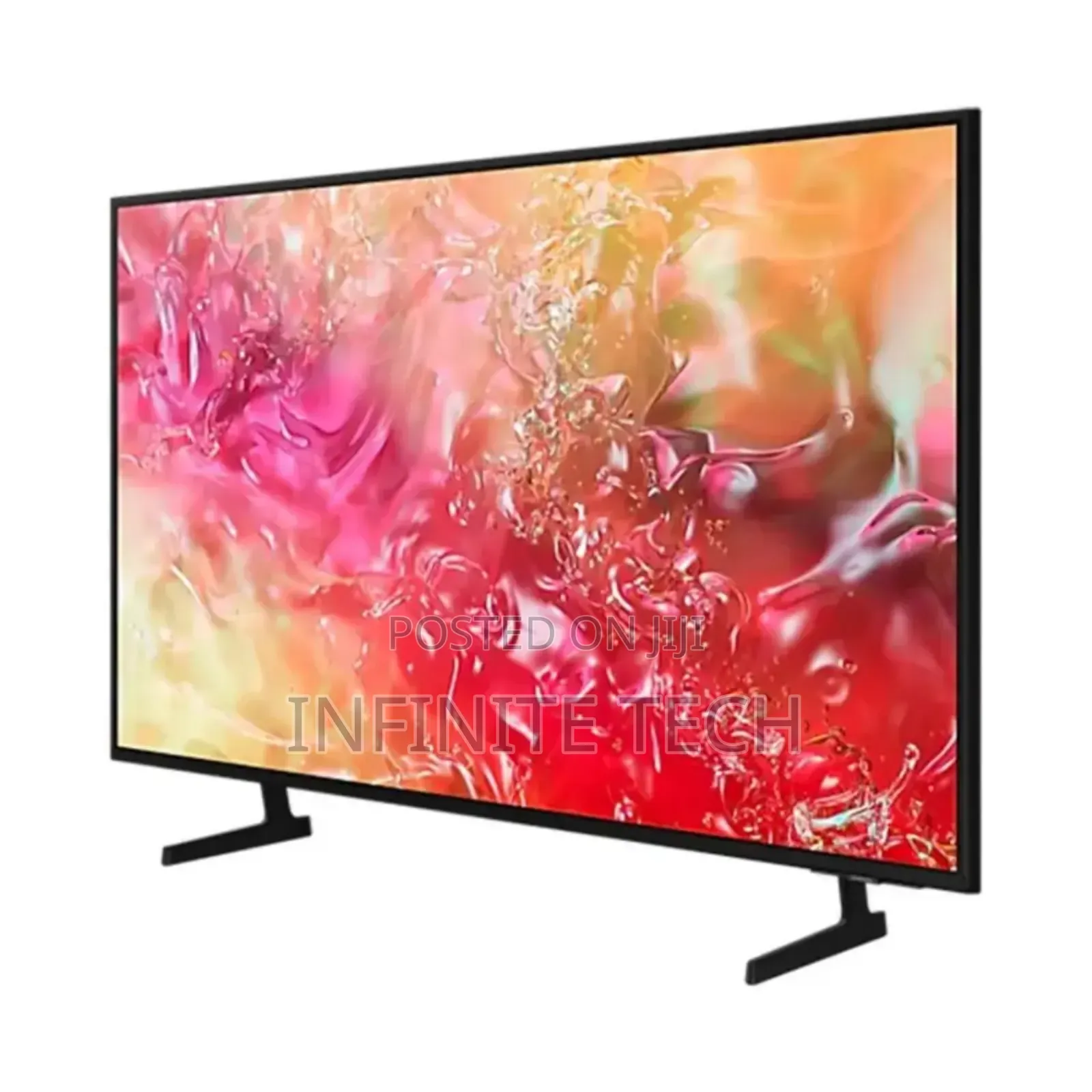 Samsung 65du7000 65 Inch Crystal Uhd 4k Tizen Os Smart Tv (2024)