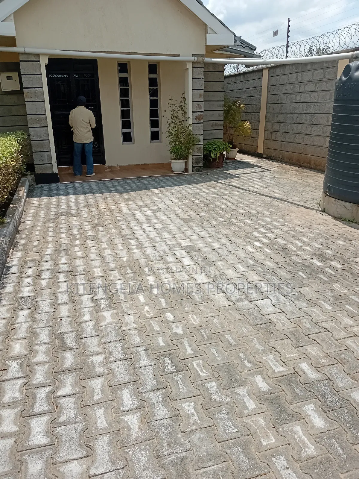 3bdrm House in Acacia, Kitengela for rent