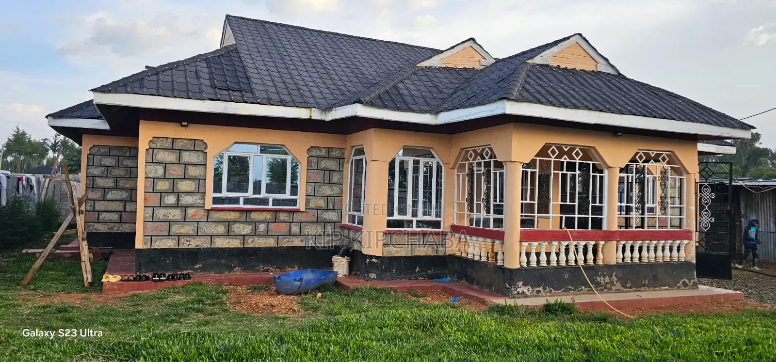 3bdrm Bungalow in Kipkenyo for sale