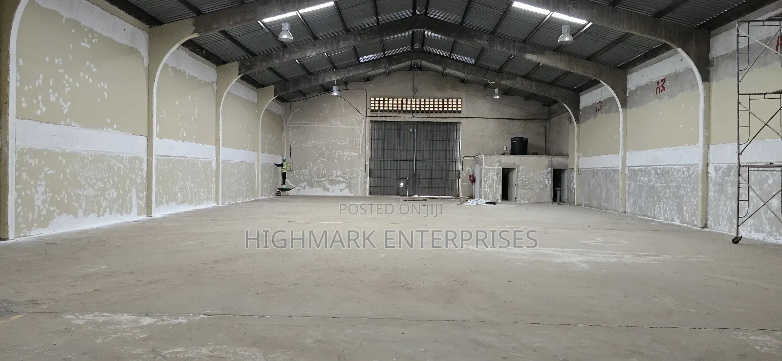 To Let 7000 Sq Ft Godown/Warehouse;Embakasi