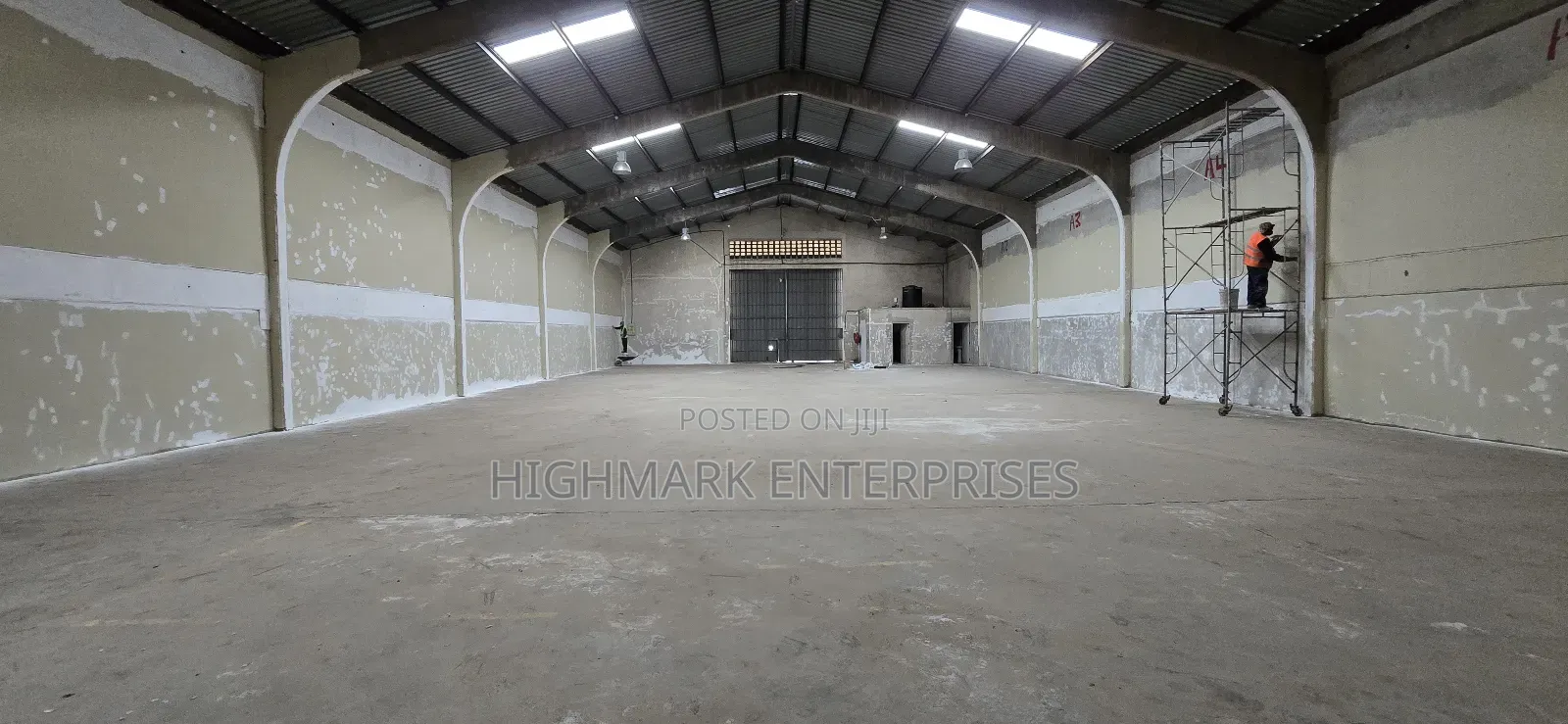 To Let 7000 Sq Ft Godown/Warehouse;Embakasi