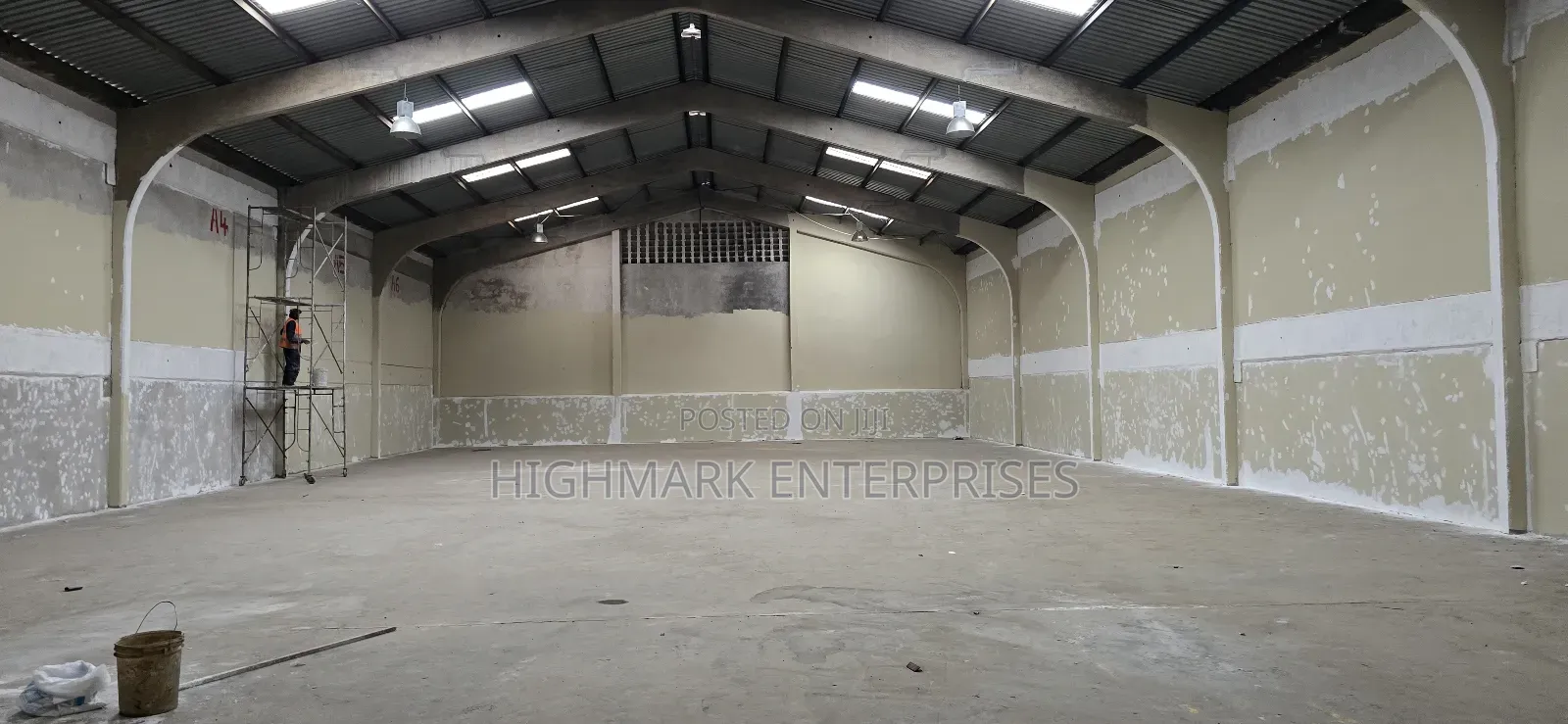 To Let 7000 Sq Ft Godown/Warehouse;Embakasi