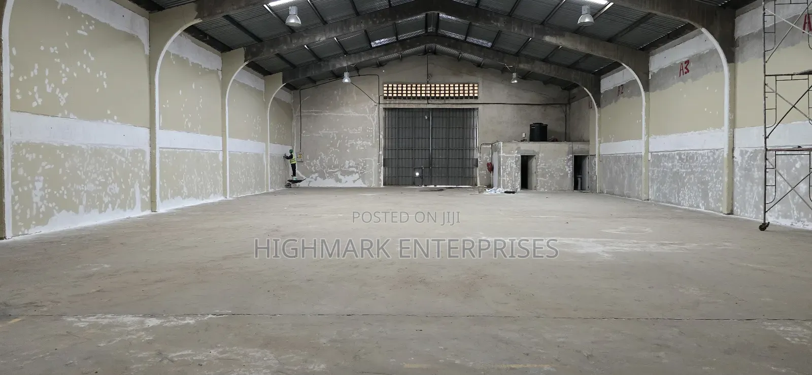 To Let 7000 Sq Ft Godown/Warehouse;Embakasi