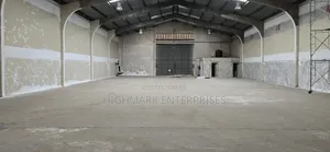 To Let 7000 Sq Ft Godown/Warehouse;Embakasi