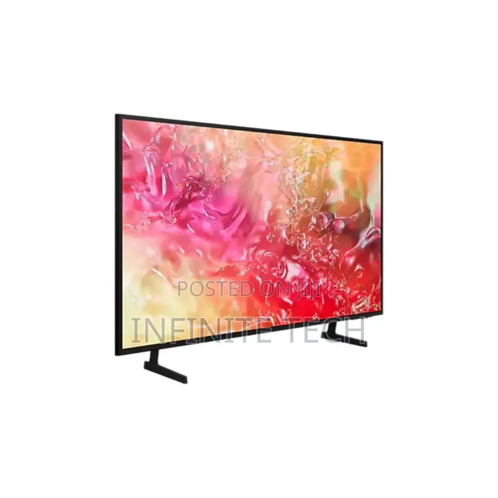Samsung 65du7000 65 Inch Crystal Uhd 4k Tizen Os Smart Tv (2024)