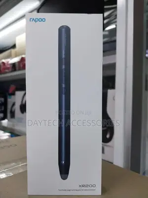 Rapoo Xr200 Wireless Laser Presenter Page Turning Pen