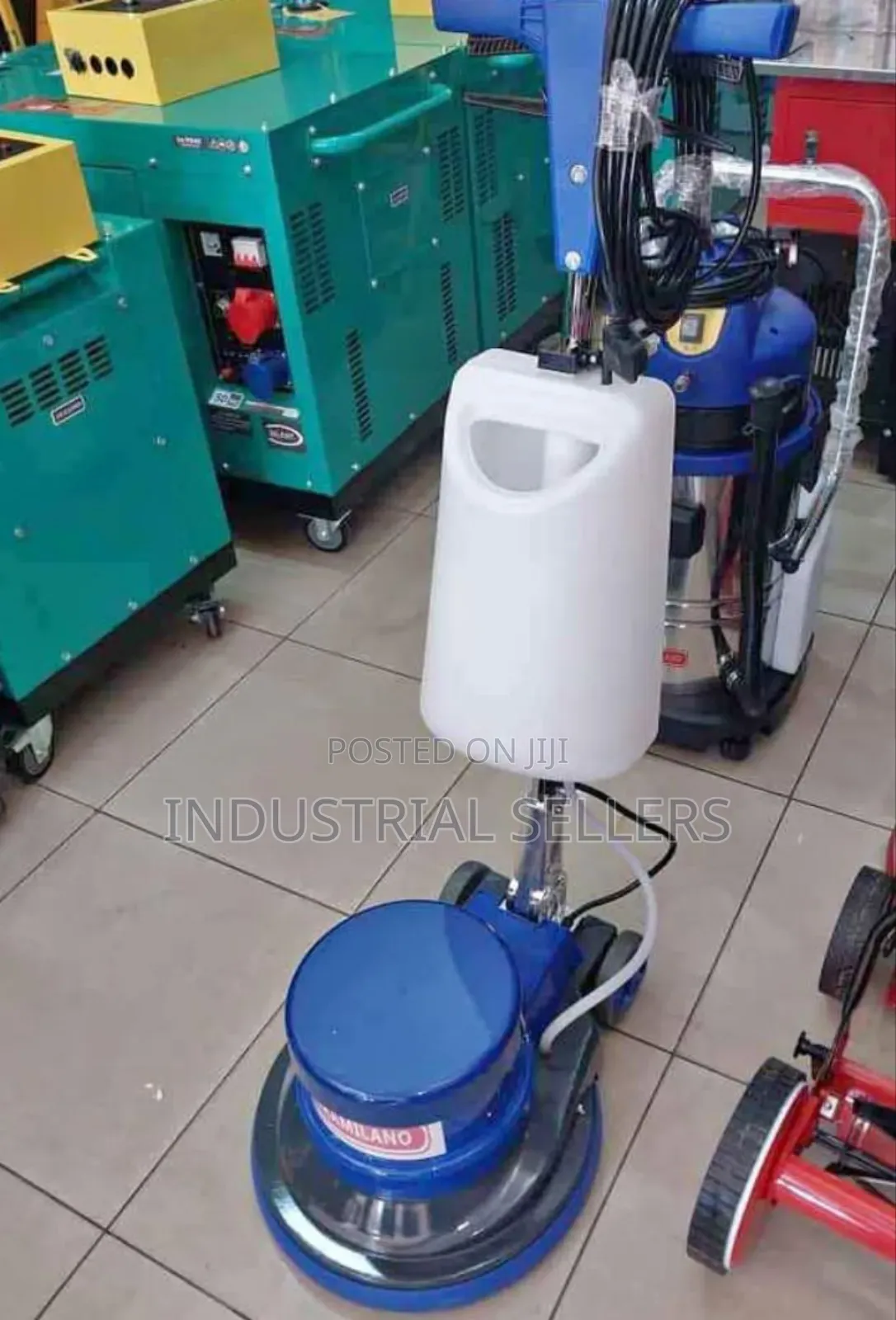 In Stock Floor Scrubber Machine