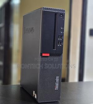 Desktop Computer Lenovo ThinkCentre M900 16GB Intel Core I5 SSD 256GB - thumbnail 2