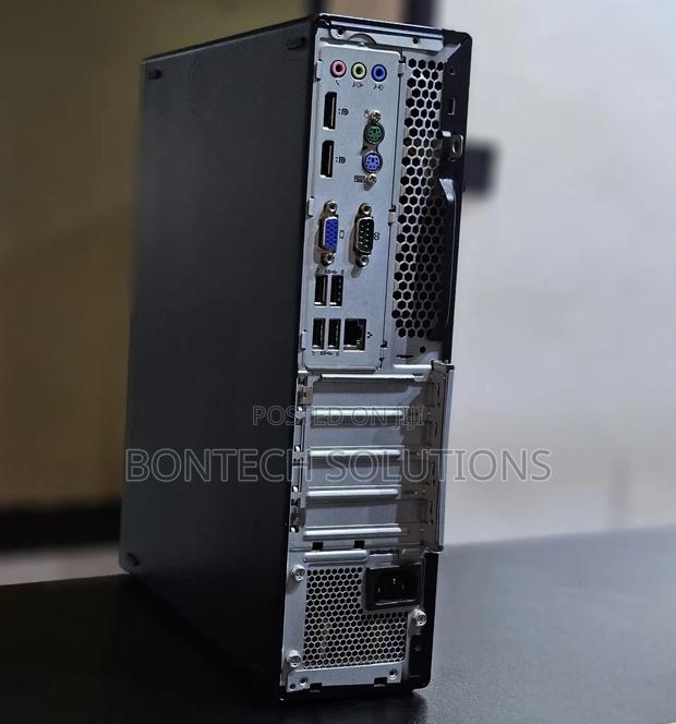 Desktop Computer Lenovo ThinkCentre M900 16GB Intel Core I5 SSD 256GB - thumbnail 4