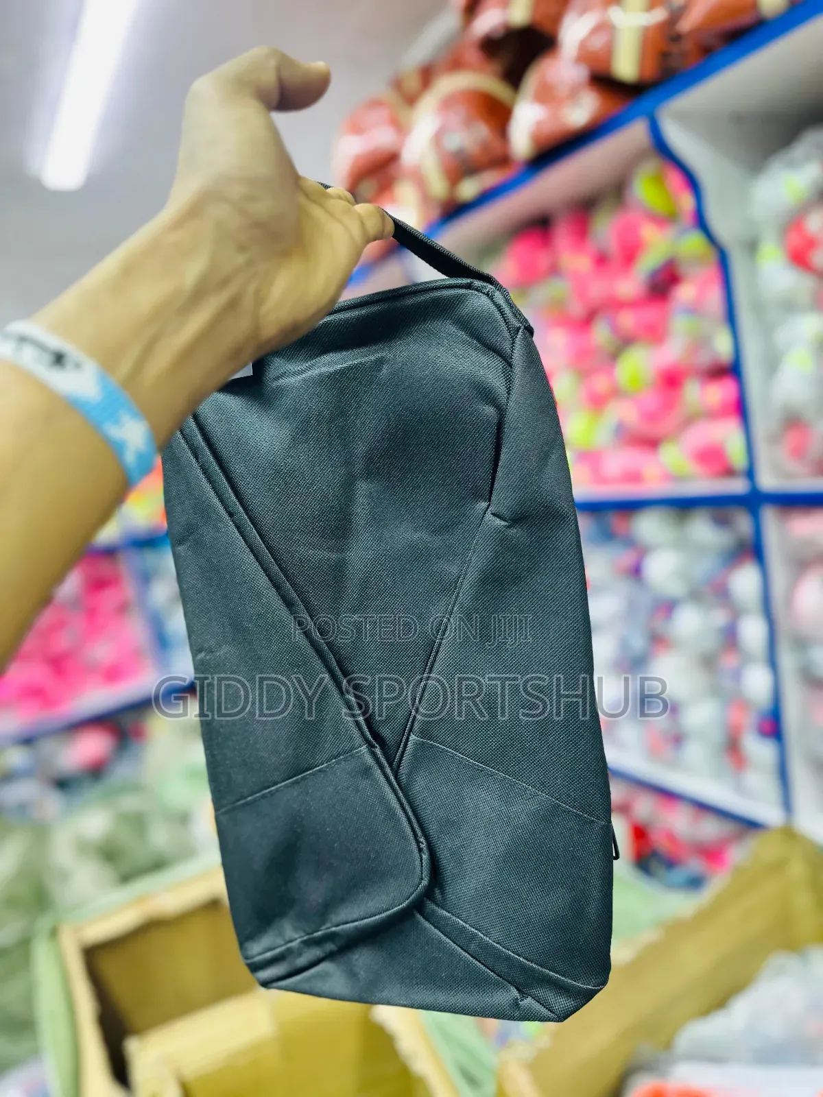 Football Bag Carrier