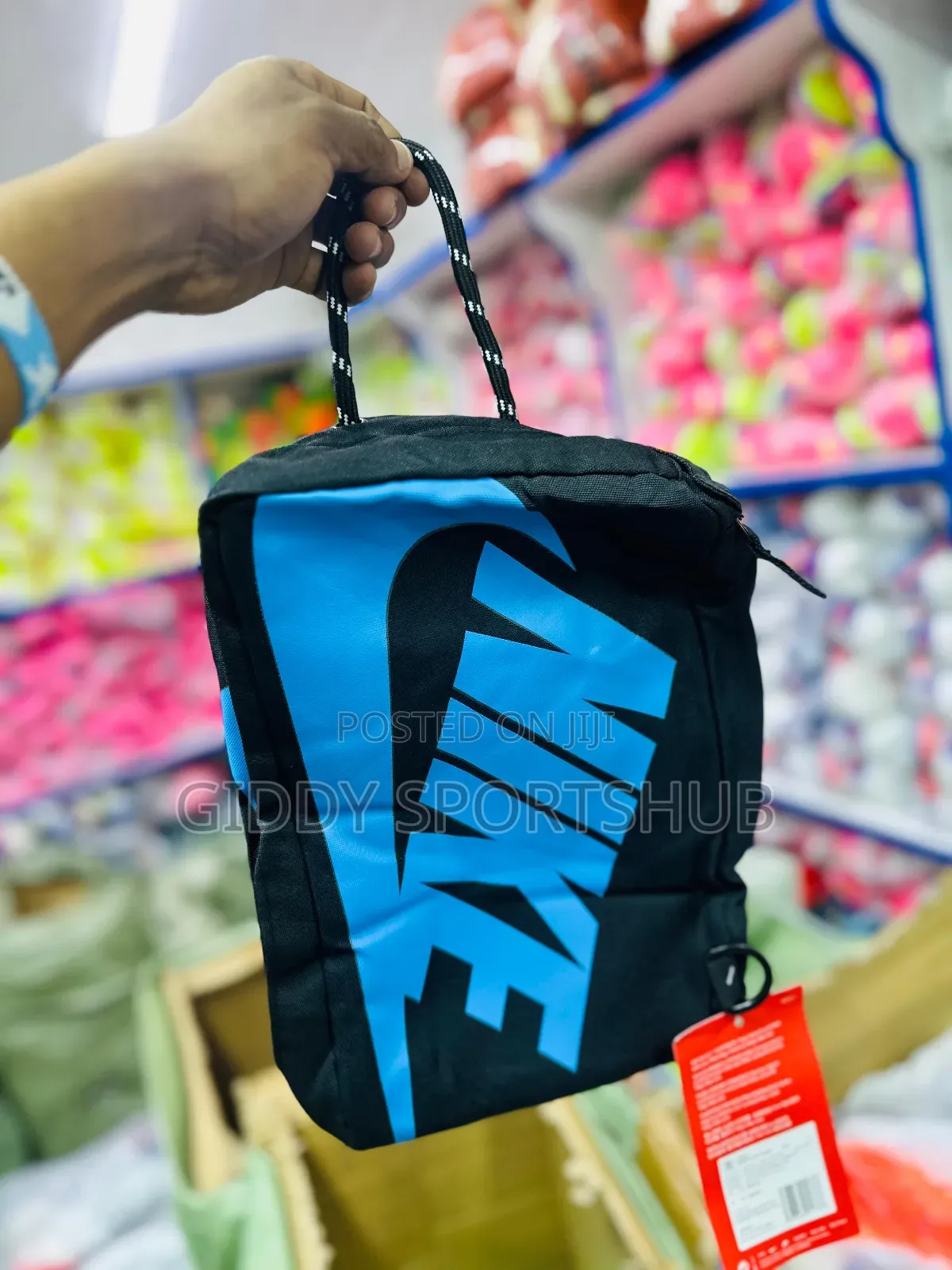 Football Bag Carrier