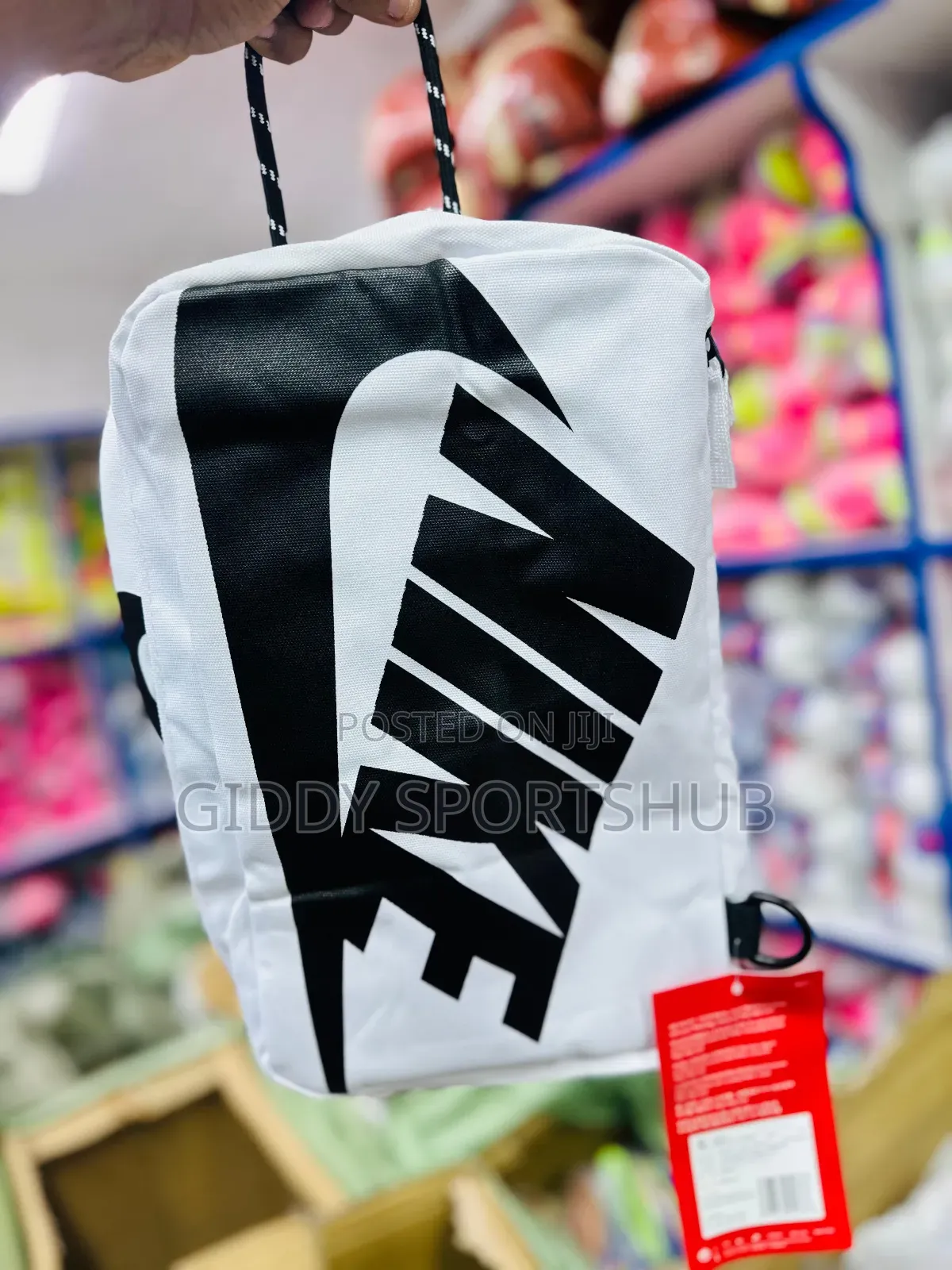 Football Bag Carrier