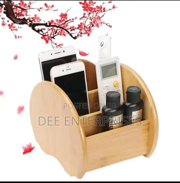 Classic and Elegant Desktop Organizer - thumbnail 3
